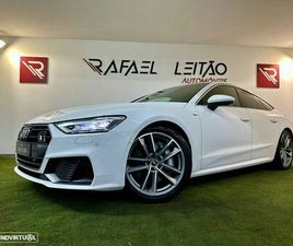 AUDI A7 SPORTBACK AUDI A7 SPORTBACK 50 TFSIE QUATTRO S TRONIC