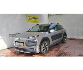 CITROËN C4 CACTUS 1.2 PURETECH RIP CURL
