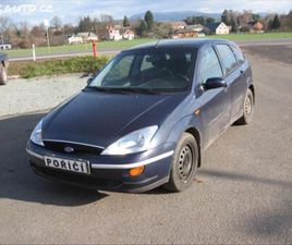 FORD FOCUS FORD FOCUS 1,6