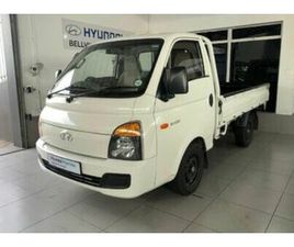 HYUNDAI H100 2021 HYUNDAI H100 BAKKIE 2.6D DROPSIDE