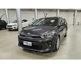 RIO 1.2 MPI 5 PORTE ECO GPL SOLO 69.000 KM