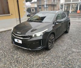 KIA XCEED 1.5 T-GDI 160 CV MHEV DCT STYLE