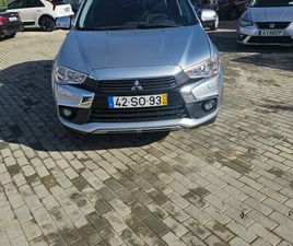 MITSUBISHI ASX 1.6 DI-D 4WD MGN