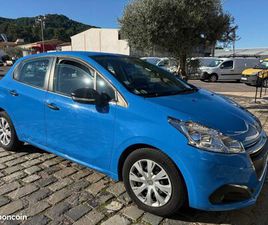 PEUGEOT 208 SOCIETE PEUGEOT 208 AFFAIRE 1.6 BLUEHDI 75 PREMIUM PACK