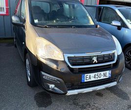 PEUGEOT PARTNER (B9) TEPEE PHASE 2 1.6 BLUE HDI FAP S&S 120 CV