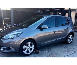 RENAULT SCENIC XMOD SCENIC SCÉNIC XMOD 1.5 DCI 110CV START&STOP ENERGY