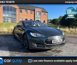 TESLA MODEL S 2014 - MODEL S 5DR
