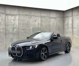 BMW SERIE 4 CABRIOLET 420 420DA CABRIO M SPORT PRO