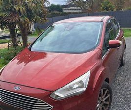 FORD C-MAX VEND FORD CMAX