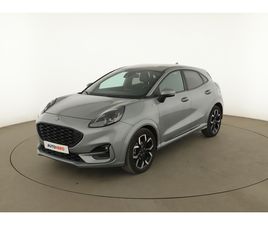 FORD PUMA ST FORD PUMA 1.0 ECOBOOST MHEV ST-LINE X DCT7