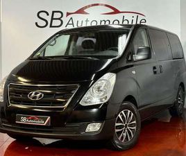 HYUNDAI H1 2.5 CRDI TRAVEL 6SEATER EU6/DOUBLE-CABINE/GARANTIE