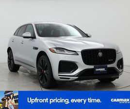 JAGUAR F-PACE 2021 JAGUAR F-PACE R-DYNAMIC S