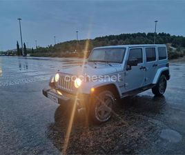 JEEP WRANGLER UNLIMITED JEEP WRANGLER UNLIMITED 2.8 CRD ARCTIC AUTO