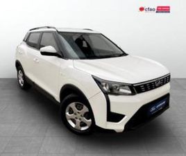 MAHINDRA XUV300 1.2T W6