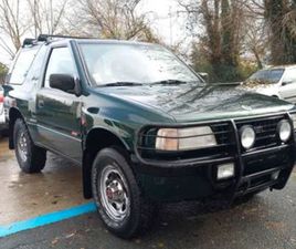 OPEL FRONTERA A SPORT