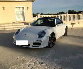 PORSCHE 911 997.2 CARRERA 2009
