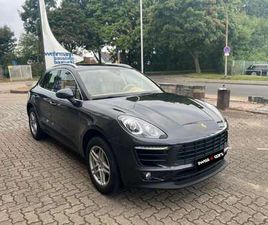 PORSCHE MACAN TURBO S 3.0 TURBO PDK IMPOLUTO