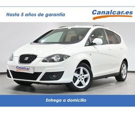 SEAT ALTEA 1.6TDI CR S&S STYLE E-ECO.