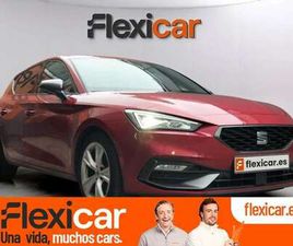 SEAT LEON ST ST 1.5 TSI S&S FR 150