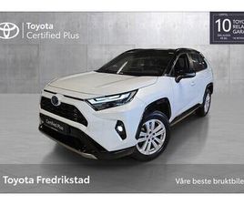 TOYOTA RAV4 HYBRID AWD-I STYLE