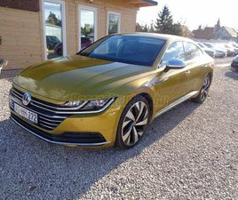 VOLKSWAGEN ARTEON VOLKSWAGEN ARTEON 2.0 TDI SCR ELEGANCE LED MATRIX2 ÁLLÓFŰTÉS ÜLÉSFŰTÉS NAVI ALCANTARA