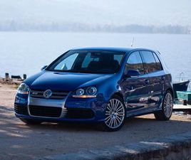 VOLKSWAGEN GOLF R R32 3.2 V6 250CH DEEPBLUE