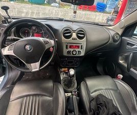 ALFA ROMEO MITO ALFA ROMEO MITO 1.6