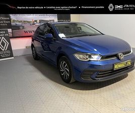VOLKSWAGEN POLO 1.0 TSI - 95 - BV DSG 7 VI AW VW EDITION PHASE 2