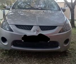 MITSUBISHI GRANDIS