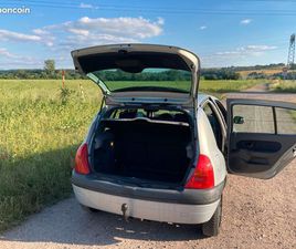 RENAULT CLIO VENTE CLIO 1.5 RENAULT 2, 5 PORTES