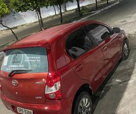 TOYOTA ETIOS XS 1.3 FLEX 16V 5P MEC.