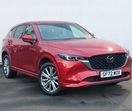 2022 - 2.2D [184] GT SPORT 5DR AWD