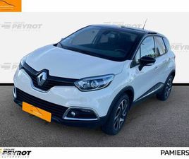 RENAULT CAPTUR DCI 90 ENERGY ECO² INTENS