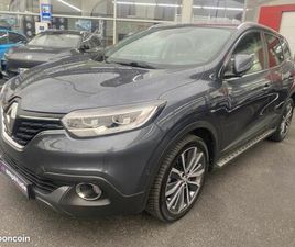 RENAULT KADJAR RENAULT KADJAR 1.3 TCE 140CH FAP INTENS