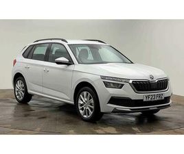 SKODA KAMIQ 1.0 TSI SE EURO 6 (START/STOP) 5DR