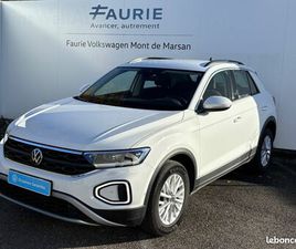 VOLKSWAGEN T-ROC VOLKSWAGEN T-ROC 2.0 TDI 150 START/STOP DSG7 LIFE BUSINESS