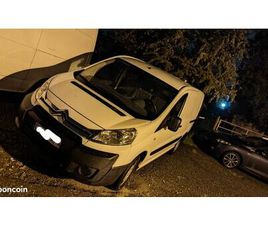 CITROEN JUMPY