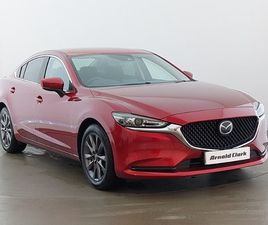 MAZDA 6 2019 - 2.0 SE-L NAV+ 4DR