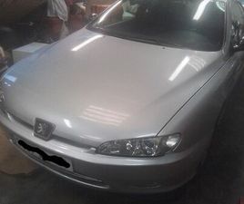 PEUGEOT 406 COUPE PEUGEOT 406 COUPÉ