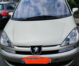 PEUGEOT 807 VENDS PEUGEOT 807 HDI