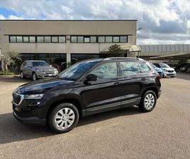 KAROQ 2017 1.0 TSI ACTIVE 110CV