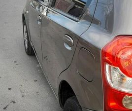 TOYOTA ETIOS XS 1.5 FLEX 16V 5P AUT.