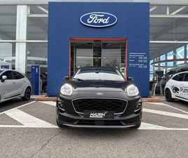 FORD PUMA 1.0 FLEXIFUEL 125CH S&S MHEV TITANIUM