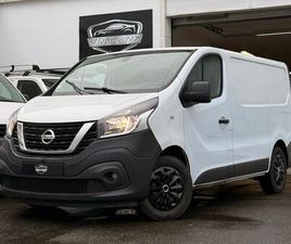 NISSAN NV300 2.0 DCI 170 BVA EDC6 CAMERA / CARPLAY