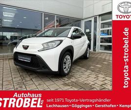 TOYOTA AYGO TOYOTA AYGO X-PLAY