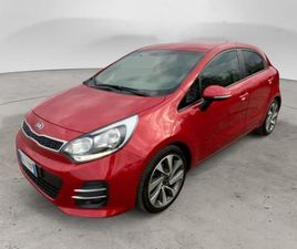 RIO 3ª SERIE RIO 1.2 CVVT 5P. ECO GPL COOL