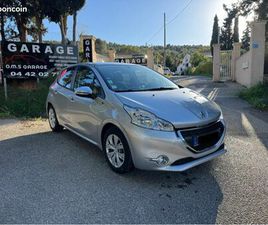 PEUGEOT 208 1.2 V.T.I 82CH, FINITION ACTIVE