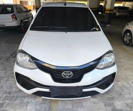 TOYOTA ETIOS X PLUS SEDAN 1.5 FLEX 16V 4P AUT.