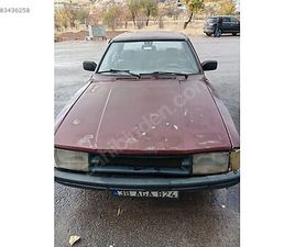 FORD TAUNUS 1.6 GT