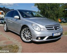 MERCEDES-BENZ KLASA R 500 4MATIC 7G-TRONIC